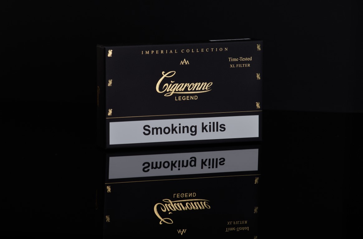 Cigaronne Legend второе изображение